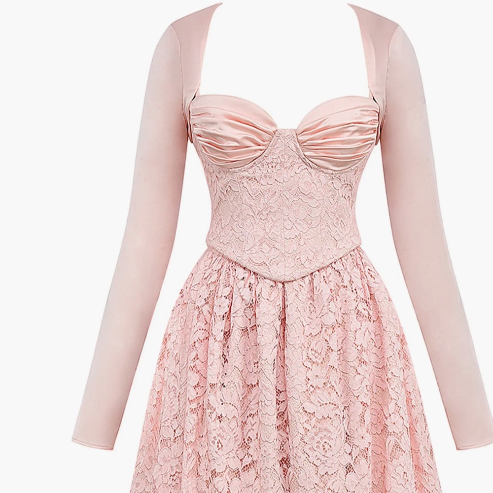 House of CB Ballerina Corset, Skirt And Bolero - Picture 3 of 15